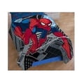 thumbnail image 2 of Spider Sense Spider-Man 62" X 90" Plush Blanket, 2 of 2