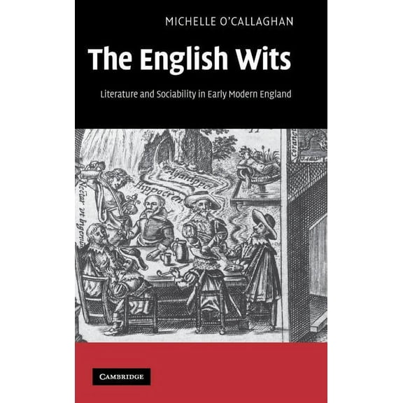 The English Wits, (Hardcover)