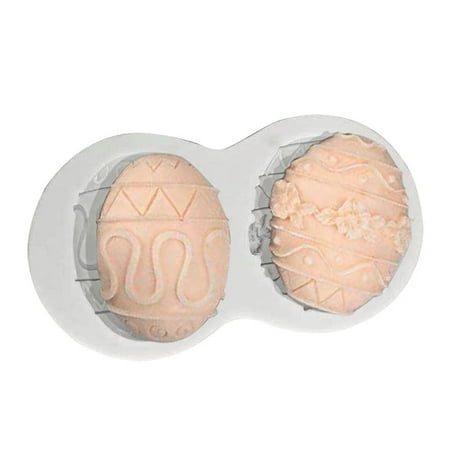 

Easter Bunny Silicone Mold 3D Mousse Mold Easter Rabbit Silicone Fondant Mold Decorating Tool Chocolate Kitchen Cooking Tools