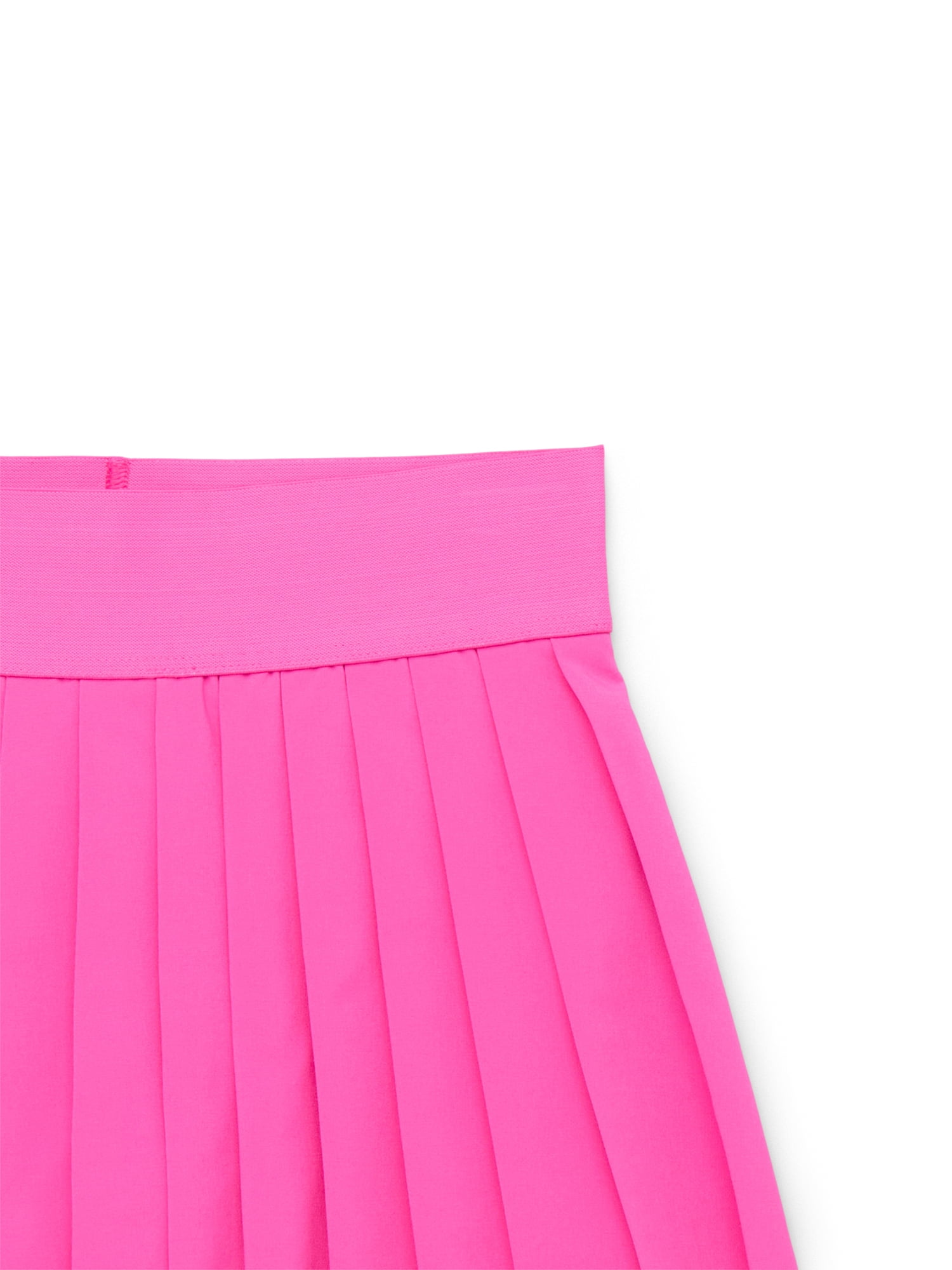 AW PLEATED SKORT
