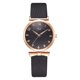 thumbnail image 2 of Relojes Mujer Pulsera Conjunto Flores Señoras Pulsera Reloj Casual Cuero Cuarzo Wmkox8yii gfajkfgbkjabf63, 2 of 4