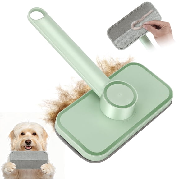 Pet Hair Remover – Reusable Lint Remover for Dog and Cat Hair Electrostatic Lint Brush Magic Pet Hair Removal Tool for Clothes, Couch, Carpet, Car, Rugs, Bedding, Fabric Furniture