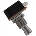 thumbnail image 2 of 3X Guitar Pedal 2 Pin SPST Momentary Effects Push Button Foot Switch, 2 of 8