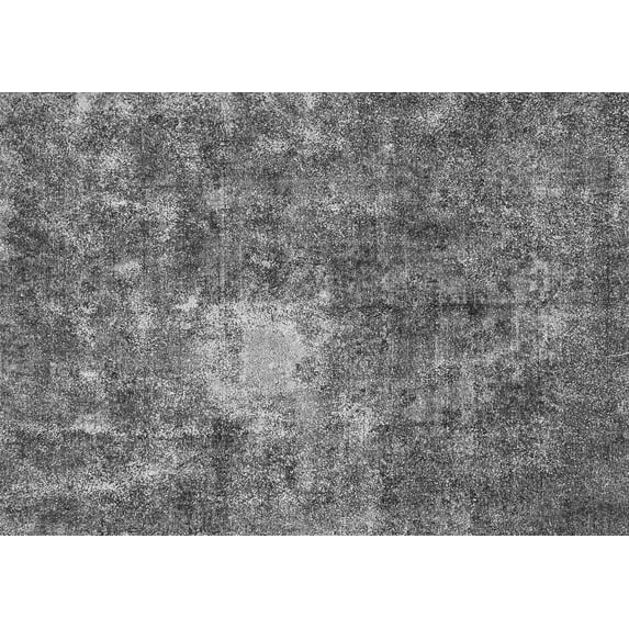 Ahgly Company Indoor Rectangle Oriental Gray Traditional Area Rugs, 2' x 3'