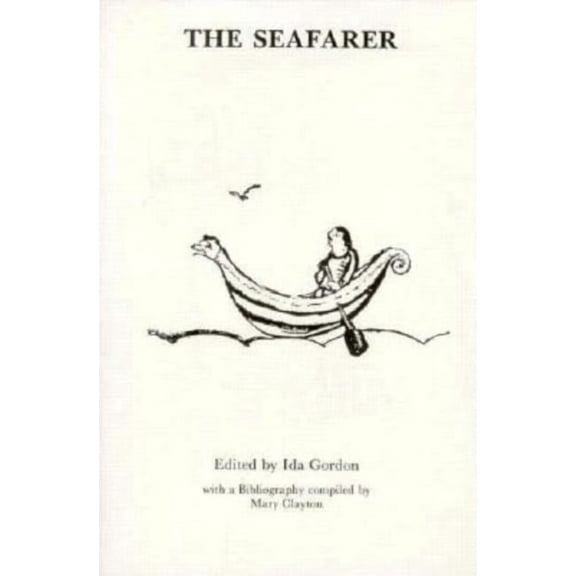 Exeter Medieval Texts and Studies The Seafarer, (Paperback)