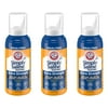 3 Pack - Simply Saline Adult Nasal Mist Extra Strength For Severe Congestion 4.6 oz Each