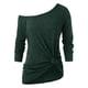 thumbnail image 5 of Tops de Mujer Camisas de Manga Larga Otoño Cuello Redondo Fondo de Encaje Camisa de Cuello Redondo Conjunto de Dos Piezas Recreativo Odeerbi  ODB149742, 5 of 5