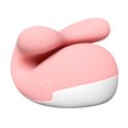 thumbnail image 4 of Almohada de espuma viscoelástica para la siesta, almohada de viaje para el cuello, almohada de apoyo Rosa, 4 of 9