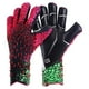 thumbnail image 5 of Guantes de portero de fútbol Guantes de portero de fútbol en Rojo Verde, 5 of 5