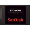 thumbnail image 1 of SSD SATA III SanDisk 480 GB 6 Gb/s 2,5 7 mm 535 MB/s negro, 1 of 10