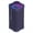 Deep Purple, variant on Lifeworks Terrain XL 2 Wireless Bluetooth Speaker, IPX7 Water Resistant, 18H Battery, Multi-Link, LED Light Show, Portable, Black