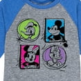 thumbnail image 3 of Disney - Revival - Toddler & Youth Raglan Graphic T-Shirt, 3 of 4
