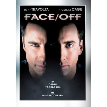 Face/Off (DVD)