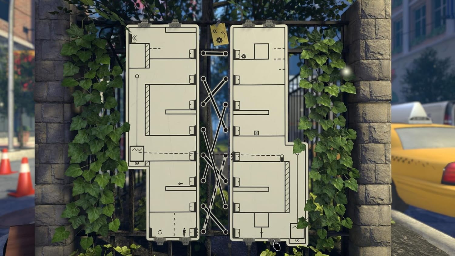 The Pedestrian - Nintendo Switch