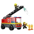 thumbnail image 3 of Set LEGO City Camión de Bomberos con Escalera 60463, 3 of 4