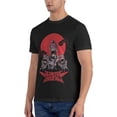 thumbnail image 4 of Babymetals Shirt Men's Cotton Casual Breathable Pattern Short-Sleeved T Shirt Fashion Cool Casual Tops Tees Black, 4 of 4