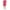 Hot Pink, variant on Cute Striped Print Polo Neck Smock Short Sleeve Hot Pink Toddler Girl Dresses (Girls')