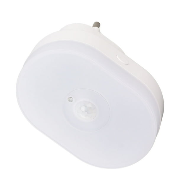 Luz Nocturna LED, Regulable, 6 LED, Enchufe Europeo, CA 110-240V, WiFi, Luz Nocturna Inteligente, Sensor De Movimiento, Amigable Con Los Ojos Para El Hogar