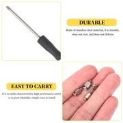Ssd Screw Mounting .2 . Kit Motherboard Screws Hard Disk Computer Standoff Nut Hex Accessory Components Screwdriver Pc