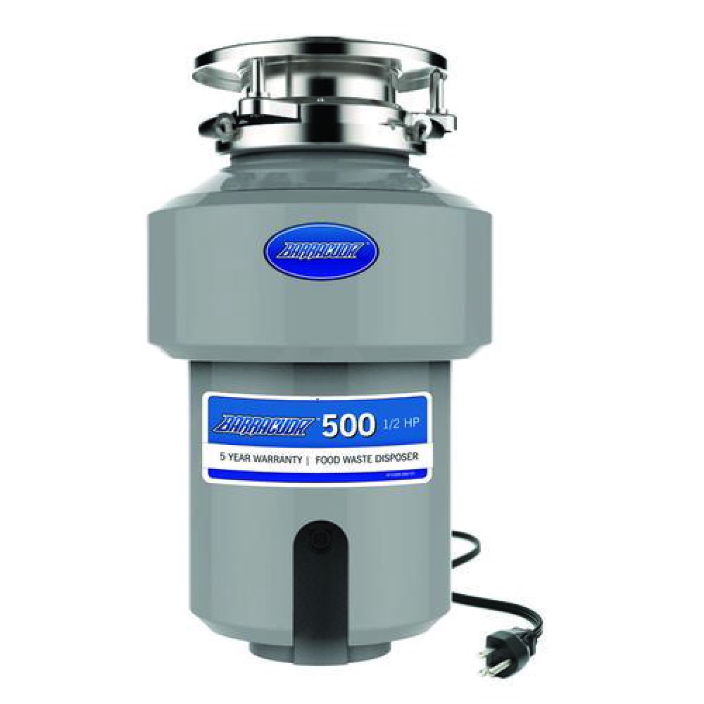 Barracuda 1/2 HP Mid Duty Food Waste Disposer