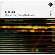 Ostrobothnian Chamber Orchestra - Sibelius: Works for STR Orch - Music & Performance - CD