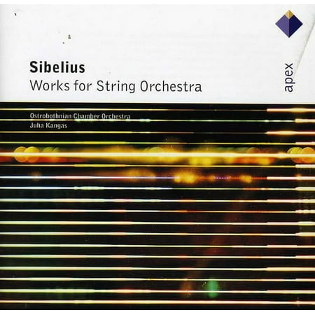 Ostrobothnian Chamber Orchestra - Sibelius: Works for STR Orch - Music & Performance - CD