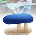 thumbnail image 6 of Mini Tabletop Ironing Board Small Table Ironing Pad Auxiliary Tool Thickened Portable for Cavity Cuffs Clothes Coats Household Short, 6 of 9