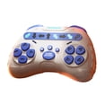 thumbnail image 4 of Máquina de juego de , juego de empuje rápido, juguete iluminado, máquina de juego de palma educativa, juego de empuje rápido para niños, niños y azul, 4 of 8