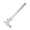 Vernier caliper 150, variant on Lynono Shockproof Manual Micrometer 150/200/300mm Caliper Measuring Tool Metal Vernier Caliper for Diameter Step Measurement