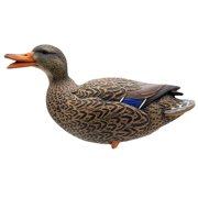 Final Approach HD Full Body Mallard Decoys, 12 Pack