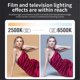 thumbnail image 5 of 80W COB Camera Light Video Dimmable Light 2500-6500K Photographic LED Light for Photo Studio Film Livstreaming EU PLUG, 5 of 5