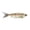 MultiColor, variant on SPRO KGB Chad Shad 180 7" Glide Bait Fishing Lure for Bass