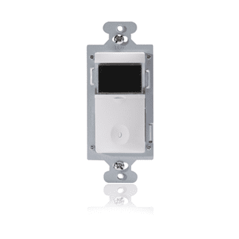 Wattstopper RT-200-W Astronomical Wall Time Switch, 24/7, 120/277V, White