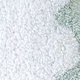 thumbnail image 5 of Peri Home Alfombra De Baño Festoneada, Suave Y Absorbente, 100 % Algodón, 20.0 X 30.0 In, Color Blanco Con Festoneado De Salvia, 5 of 5