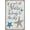Colorful 3, variant on “As I Sit In Heaven” Tin Sign - Memorial Poem Prints. Christian - Themed Art Decor for Home Spaces. Ideal Remembrance Gift