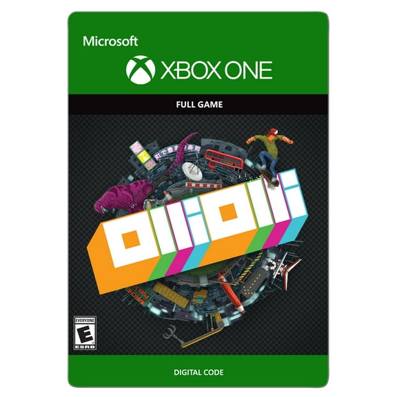 OlliOlli - Xbox One [Digital]