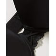 thumbnail image 2 of Maidenform Womens Love the Lift DreamWire Push Up Underwire Bra, 38B, Black, 2 of 5