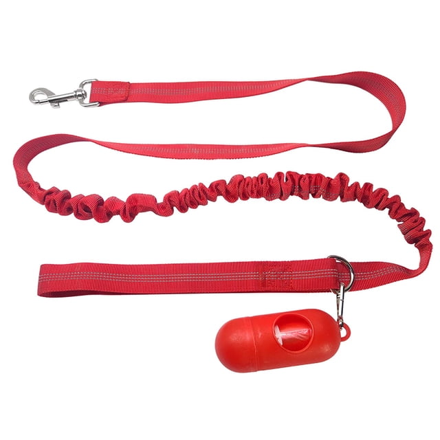 150cm Cuerda para perros para caminar Correa para mascotas Correa para perros Correa reflectant Carevas Correa reflectante