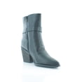 thumbnail image 6 of Naturalizer Mocha Women's Boots Black Size 5.5 M, 6 of 8