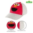 thumbnail image 3 of Sesame Street Elmo Toddler Baseball Hat for Boys Size 2-4 Kids Cap, 3 of 5