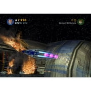 Restored Lego Star Wars III: The Clone Wars (Nintendo Wii)