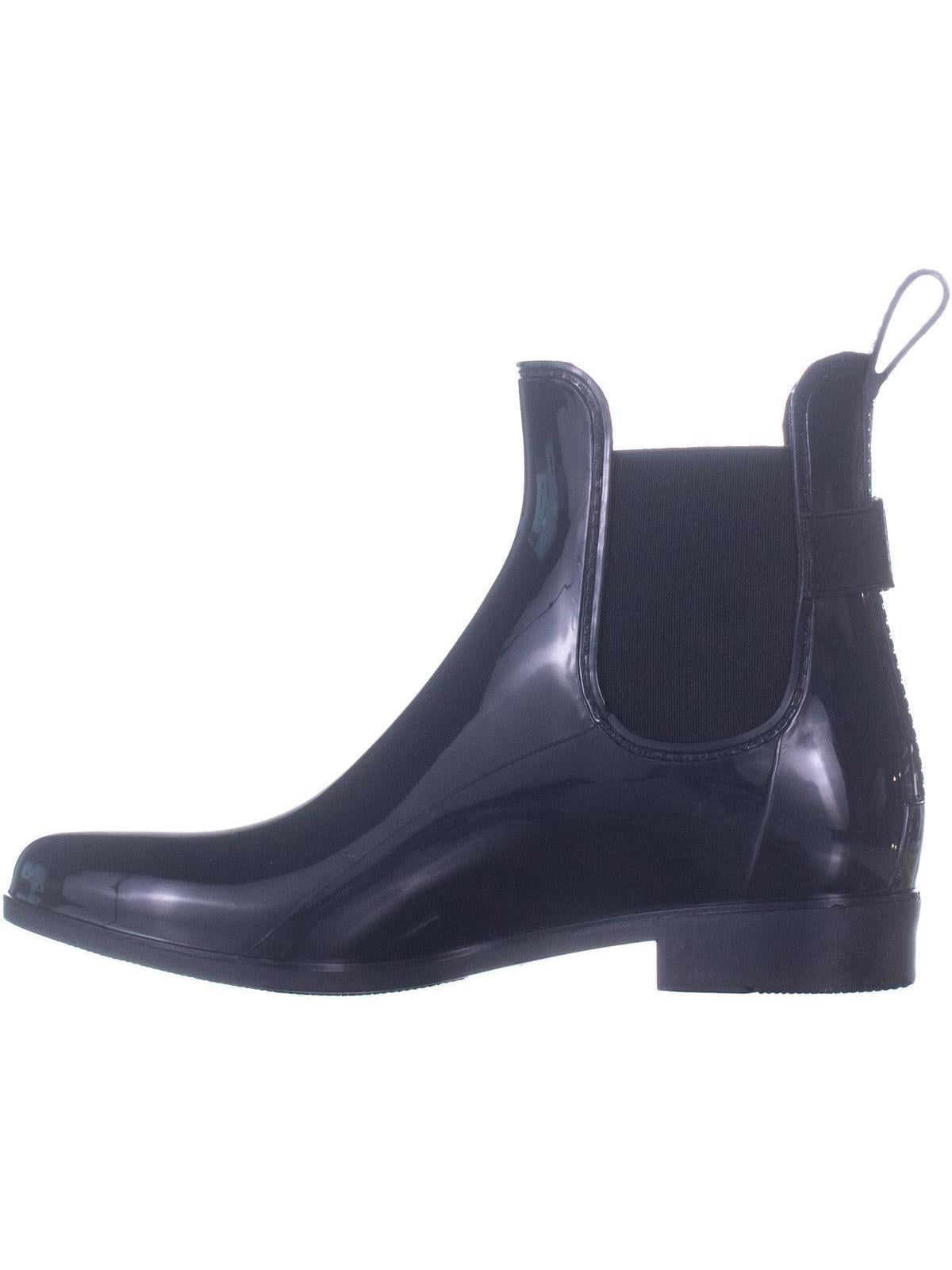 nautica ankle rain boots