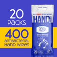thumbnail image 3 of Toallitas húmedas para manos Nice 'N Clean para pieles sensibles con aloe, 400 unidades, 3 of 7