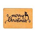 thumbnail image 1 of NARABB Christmas Door Mat | Kitchen, Bedroom, Living Room Mat, 1 of 3