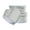 White, variant on WINDLAND 3 Pcs Heart Shaped Gift Box Marble Candy Packing for Case Container Jewelry Necklace Rings Storage Organizer Box for Wed