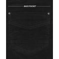 thumbnail image 2 of Ethanol Men's Slim Stretchy Casual Corduroy Pant, 2 of 4