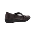 thumbnail image 2 of Easy Spirit Womens Aranza 2 Slip On Closed Toe Mary Janes Taupe 6.5 Wide (C,D,W), 2 of 2