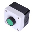 thumbnail image 1 of Pulsador Resistente A La Intemperie Green One Control Para Abridor De Puerta, 1 of 7