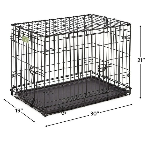 Crate for 30 pound dog sale