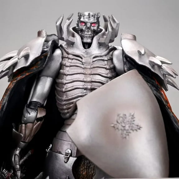 Berserk Skeleton Knight (7" Scale) Action Figure